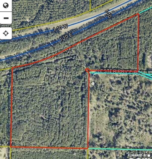 XX Lester Price Rd, Ponce De Leon FL, 32455 land for sale