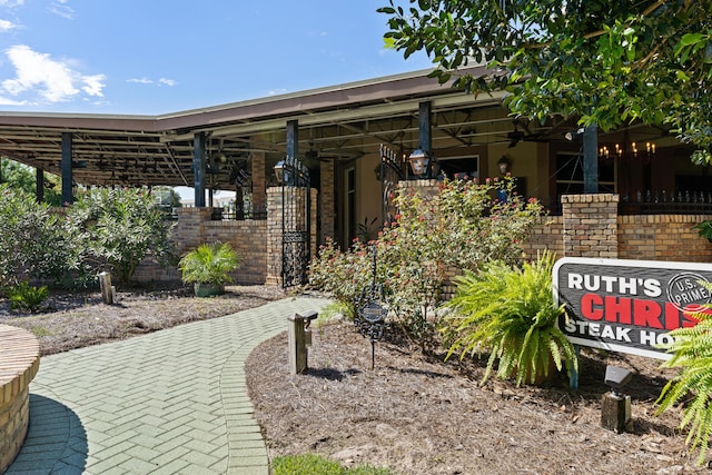 15100 Emerald Coast Pkwy Ph 2, Destin, FL 32541 - view of home's community