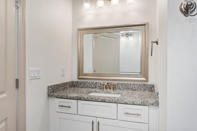 76 Azalea Dr, Freeport, FL 32439 - bathroom featuring vanity