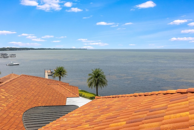 water view