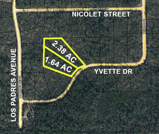 Listing photo 3 for 0 Yvette Dr Unit 4, Alford FL 32420