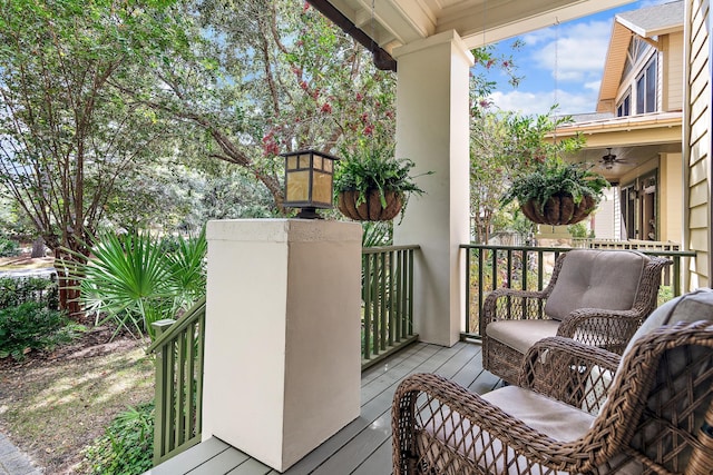 1247 Prospect Promenade, Panama City Beach, FL 32413 - view of balcony