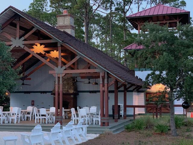 surrounding community featuring a gazebo