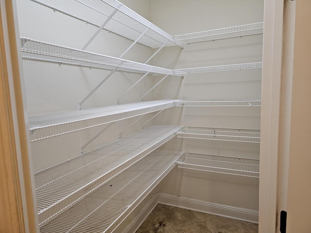 2707 Avenida De Soto, Navarre, FL 32566 - view of pantry