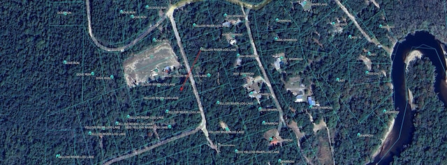 Listing photo 3 for 0 Yellow River Log Lake Rd, Holt FL 32564