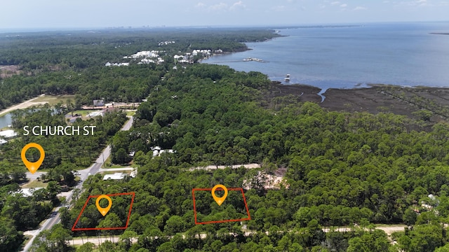 LOTS7-8 N 16th St, Santa Rosa Beach FL, 32459 land for sale