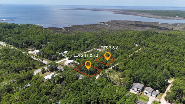 LOTS11-12 N 16th St, Santa Rosa Beach FL, 32459 land for sale