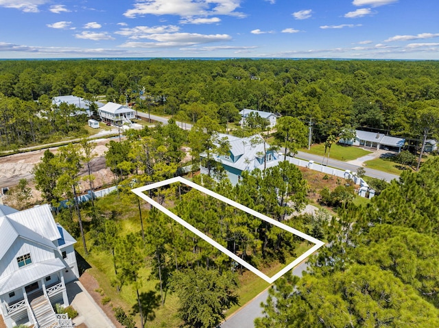 Listing photo 2 for LOTI-3 Mallard Ln, Santa Rosa Beach FL 32459