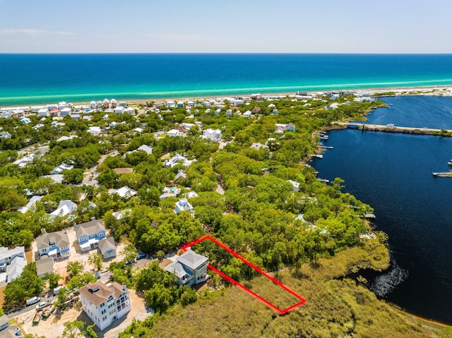 Listing photo 2 for LOT2 Cove Creek Ln, Inlet Beach FL 32461