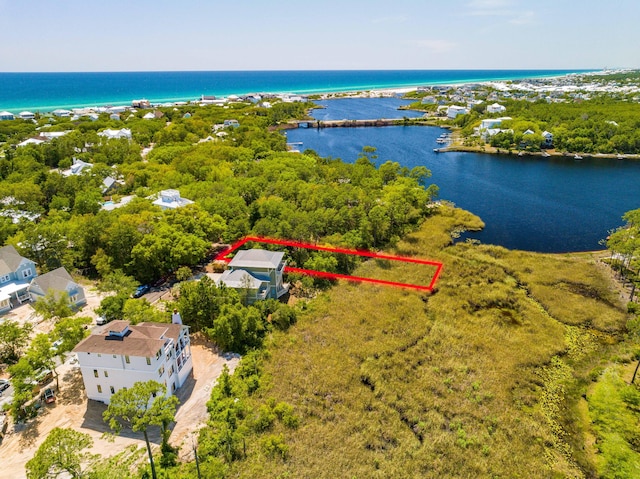 Listing photo 3 for LOT2 Cove Creek Ln, Inlet Beach FL 32461