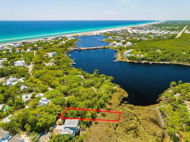 LOT2 Cove Creek Ln, Inlet Beach FL, 32461 land for sale