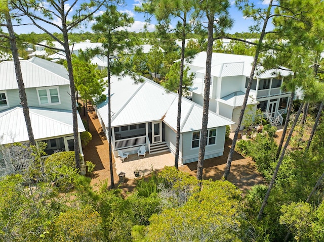 547 Flatwoods Forest Loop, Santa Rosa Beach, FL 32459 - photo 42
