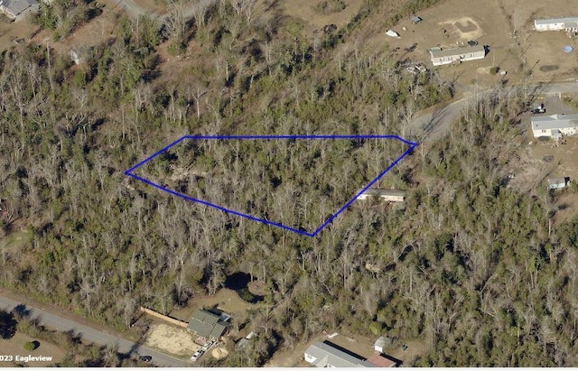 11036 Dartmouth Pl, Panama City FL, 32404 land for sale