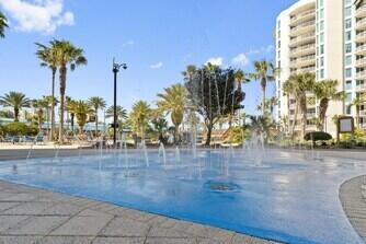 view of pool