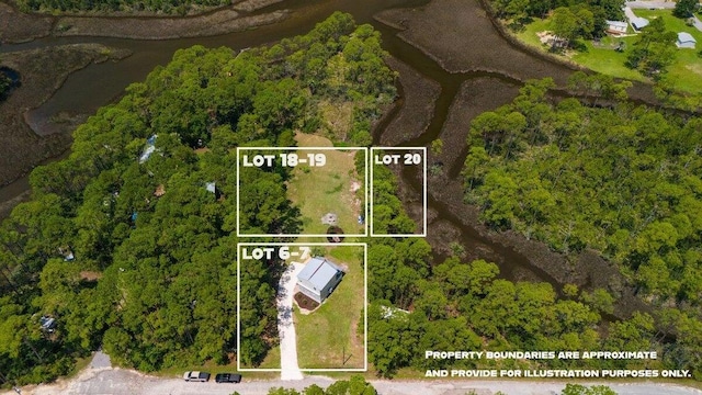 18/19/20 L St, Santa Rosa Beach FL, 32459 land for sale