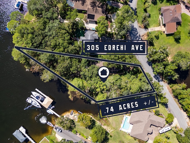 305 Edrehi Ave, Niceville FL, 32578 land for sale