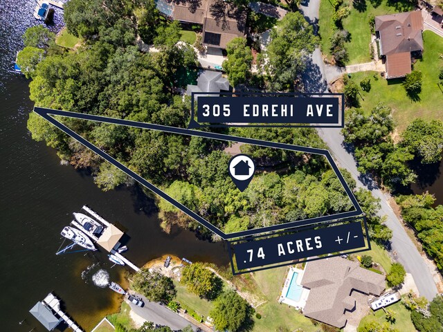 305 Edrehi Ave, Niceville, FL 32578 - photo 1
