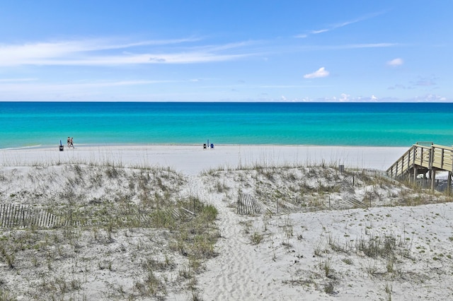 3478 Scenic Highway 98, Destin, FL 32541 - property view of water featuring a view of the beach