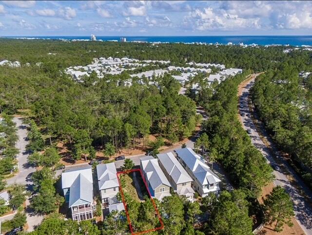 215 Wisteria Way, Santa Rosa Beach FL, 32459 land for sale