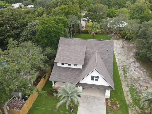601 Third Ave, Destin, FL 32541 - aerial view