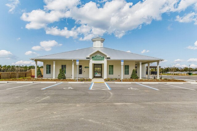 6324 Firefly Dr, Milton, FL 32583 - view of building exterior with uncovered parking