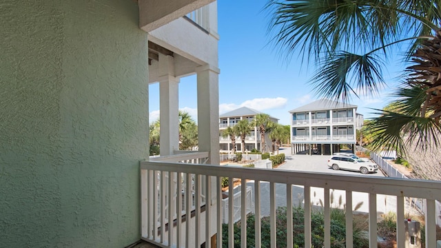 55 Nature Way Unit 100-1, Santa Rosa Beach, FL 32459 - view of balcony