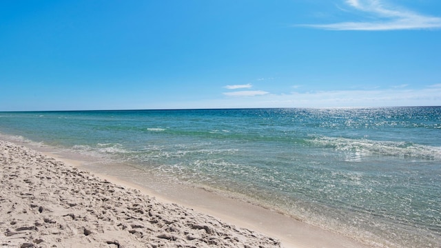 55 Nature Way Unit 100-1, Santa Rosa Beach, FL 32459 - water view featuring local beach