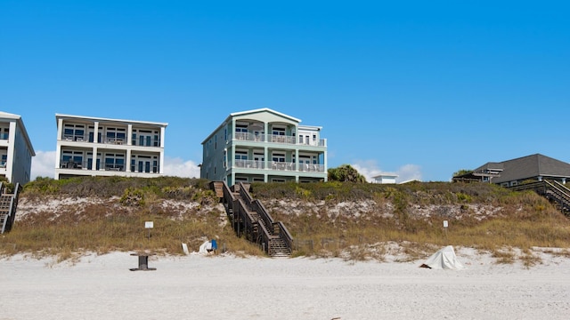 55 Nature Way Unit 100-1, Santa Rosa Beach, FL 32459 - view of back of property