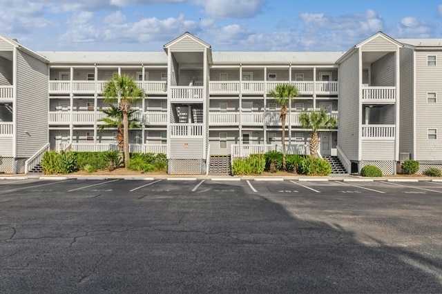 view of building exterior