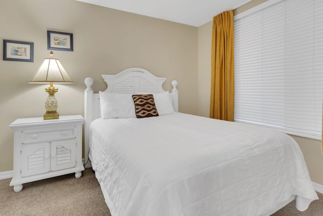 520 Santa Rosa Blvd Unit 301, Fort Walton Beach, FL 32548 - carpeted bedroom with baseboards