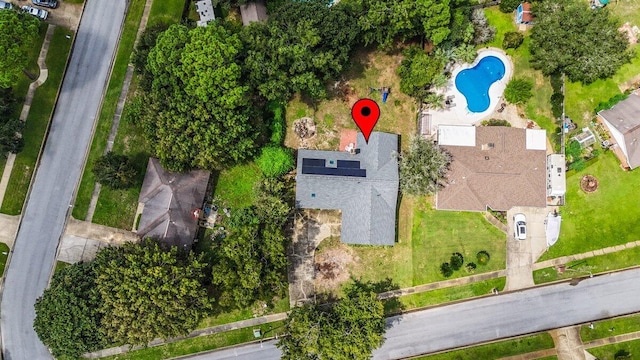 2205 Calle De Marbella, Navarre, FL 32566 - bird's eye view