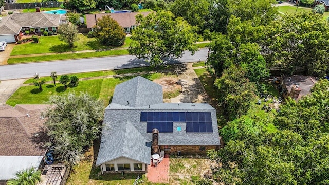 2205 Calle De Marbella, Navarre, FL 32566 - drone / aerial view