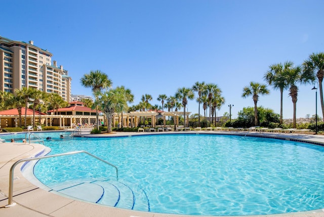 4776 Westwinds Dr Unit 4776, Miramar Beach, FL 32550 - view of community pool