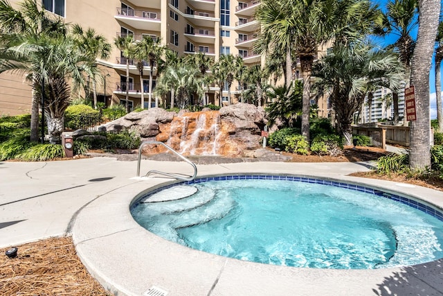 4776 Westwinds Dr Unit 4776, Miramar Beach, FL 32550 - view of pool with a swimming pool