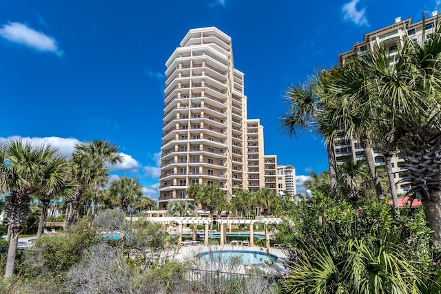 4776 Westwinds Dr Unit 4776, Miramar Beach, FL 32550 - view of apartment building / complex