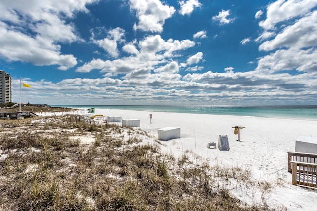 4776 Westwinds Dr Unit 4776, Miramar Beach, FL 32550 - water view with local beach
