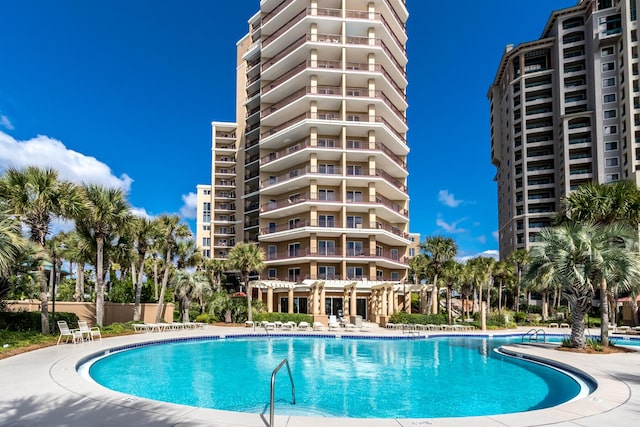 4776 Westwinds Dr Unit 4776, Miramar Beach, FL 32550 - view of community pool