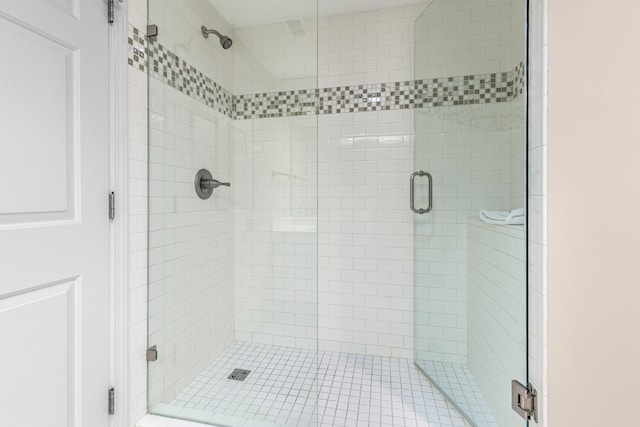 4776 Westwinds Dr Unit 4776, Miramar Beach, FL 32550 - full bath featuring a stall shower