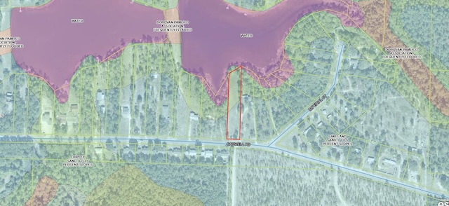 LOT40 Caswell Rd, Defuniak Springs, FL 32433