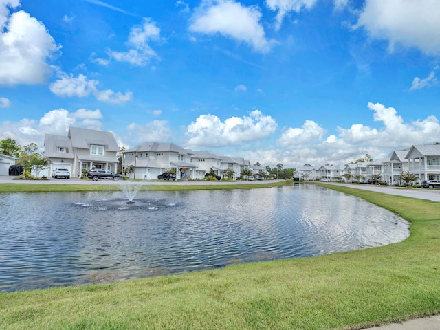 218 White Cottage Rd, Santa Rosa Beach, FL 32459 - property view of water with a residential view