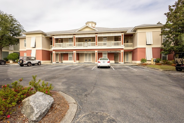 2252 Crystal Cove Ln Unit 2252, Miramar Beach, FL 32550 - view of property featuring uncovered parking