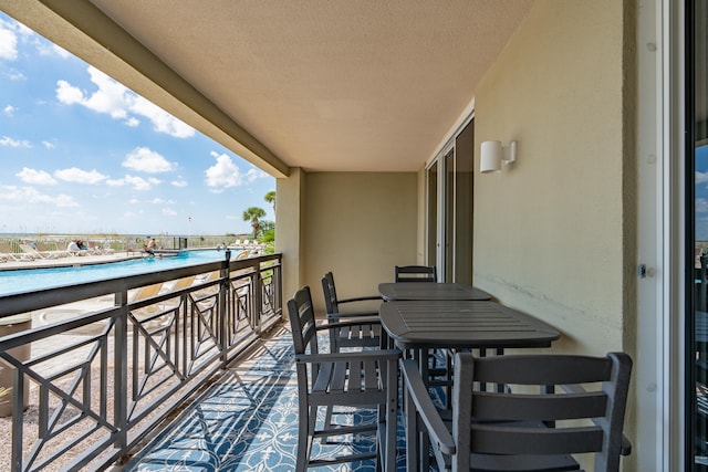 1150 Santa Rosa Blvd Unit 110, Fort Walton Beach, FL 32548 - view of balcony