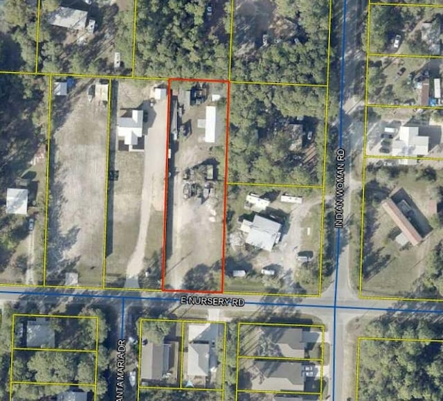 471 E Nursery Rd, Santa Rosa Beach FL, 32459 land for sale