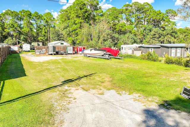 Listing photo 3 for 471 E Nursery Rd, Santa Rosa Beach FL 32459