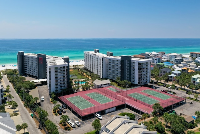 114 Main Sail Dr Unit 137, Miramar Beach, FL 32550 - aerial view of a nearby body of water