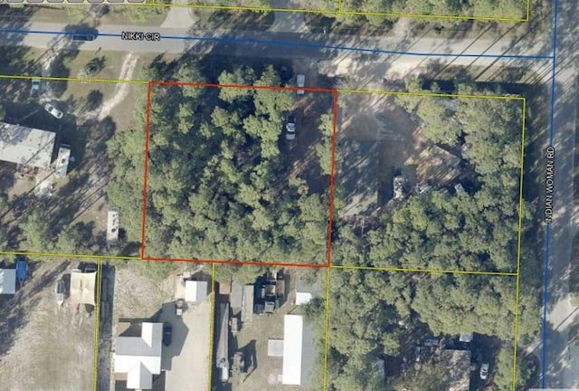 XS Nikki Cir, Santa Rosa Beach FL, 32459 land for sale