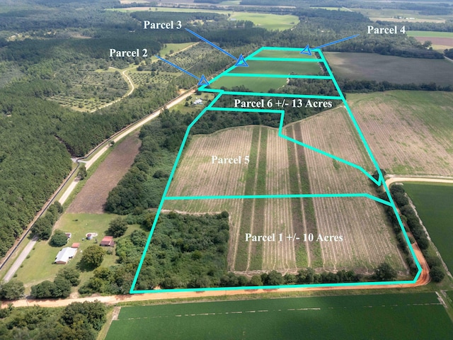 LOT1 Bryan Rd, Defuniak Springs FL, 32435 land for sale