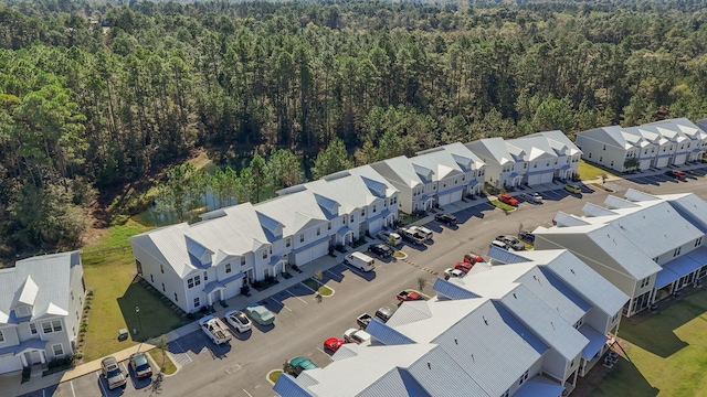 139 Date Palm Ln, Freeport, FL 32439 - drone / aerial view of a forest