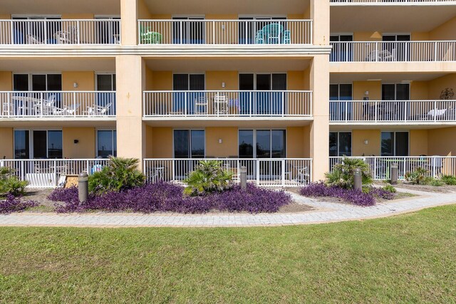 1150 Santa Rosa Blvd Unit 117, Fort Walton Beach, FL 32548 - view of apartment building / complex