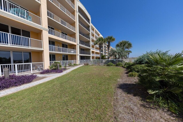 1150 Santa Rosa Blvd Unit 117, Fort Walton Beach, FL 32548 - view of apartment building / complex